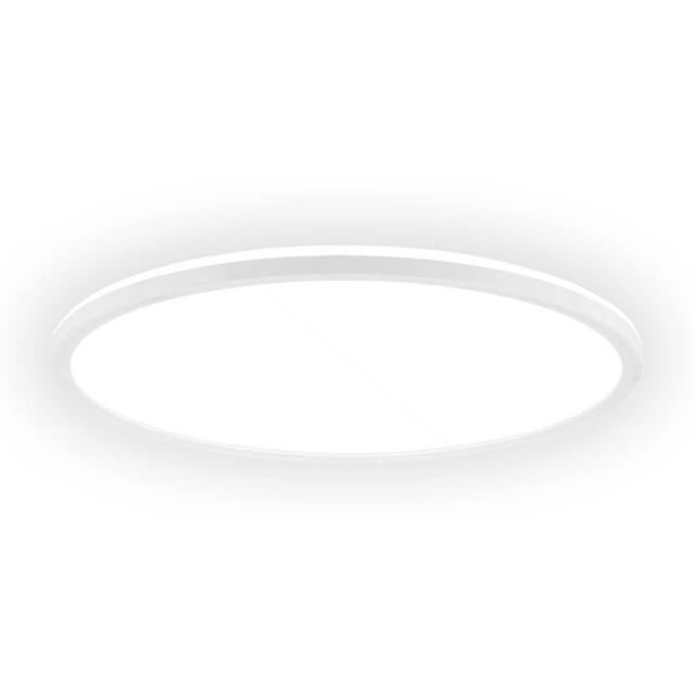 B.K.Licht Ultraslim White 18W IP44 Backlit LED Panel - image 1