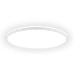 B.K.Licht Ultraslim White 18W IP44 Backlit LED Panel