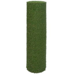 Berkfield Home Artificial Grass 1x15 m/20 mm Green - thumbnail 3