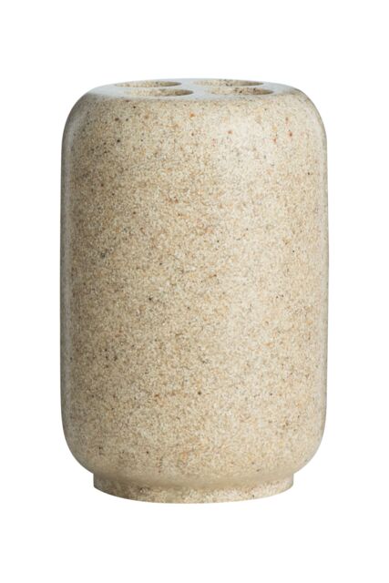 Orsina Canyon Natural Stone Effect Toothbrush Holder - image 1