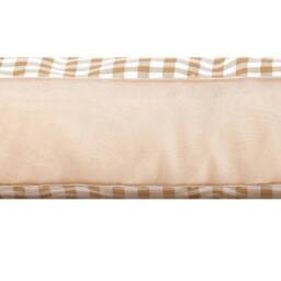 PAWNORA Mattress Toppers 10cm Thick Coffee Single in Brown - thumbnail 4