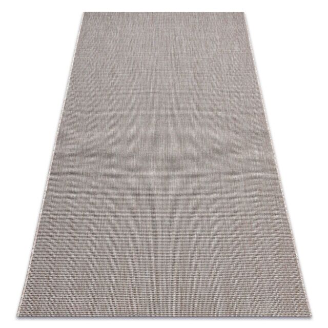 RugsX Floorlux Rug in Silver - Size: 120 cm x 170 cm - image 1
