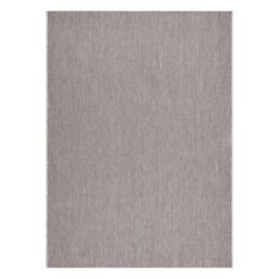 RugsX Floorlux Rug in Silver - Size: 120 cm x 170 cm - thumbnail 3