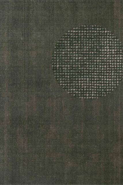 THE RUGS Ted Baker Greenwich Wool Rug Handwoven Living Room in Green - Size: 120 cm x 170 cm - image 1