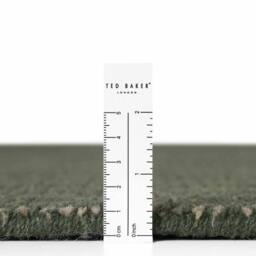 THE RUGS Ted Baker Greenwich Wool Rug Handwoven Living Room in Green - Size: 120 cm x 170 cm - thumbnail 9