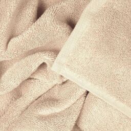Allure Bath Fashions Luxury Zero Twist Egyptian Cotton Face Cloths - Pack of 4 in Stone - thumbnail 2