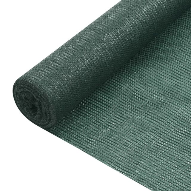 Berkfield Home Privacy Net Green 1.8x50 m HDPE 75 g/m ² - image 1