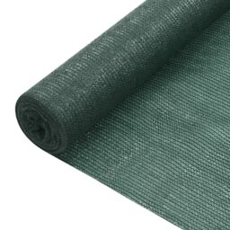 Berkfield Home Privacy Net Green 1.8x50 m HDPE 75 g/m ² - thumbnail 1