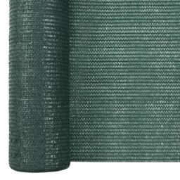 Berkfield Home Privacy Net Green 1.8x50 m HDPE 75 g/m ² - thumbnail 3