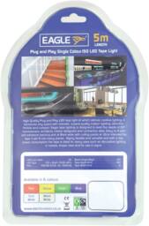 Eagle Tape Light Kit 12V 5M Yellow - thumbnail 2