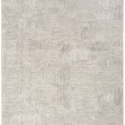 The Rug Shop UK Silver Modern Abstract Polyester Easy to Clean Latex Back Rug - Size: 240 cm x 300 cm - thumbnail 7