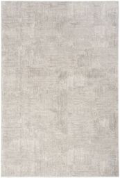 The Rug Shop UK Silver Modern Abstract Polyester Easy to Clean Latex Back Rug - Size: 240 cm x 300 cm - thumbnail 9