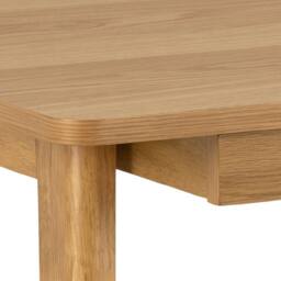 Wyld Haus Quietwood Oak Office Desk in Natural - thumbnail 6