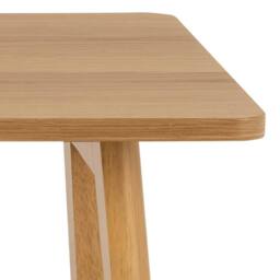 Wyld Haus Quietwood Oak Office Desk in Natural - thumbnail 5