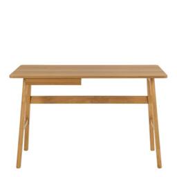 Wyld Haus Quietwood Oak Office Desk in Natural - thumbnail 3