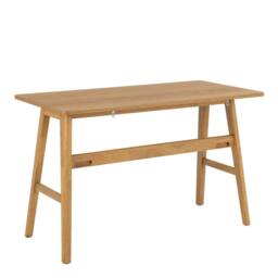 Wyld Haus Quietwood Oak Office Desk in Natural - thumbnail 4