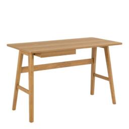 Wyld Haus Quietwood Oak Office Desk in Natural - thumbnail 2