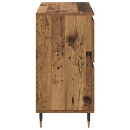 Berkfield Home Sideboard with Storage with Door Brown 60 x 35 x 70 cm Engineered wood - thumbnail 7