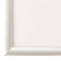 Berkfield Home Photo Frames Collage 5 pcs for Wall or Table Silver 70x90cm MDF - Size: 70x90 cm - thumbnail 7