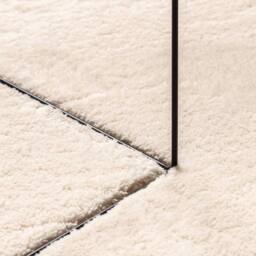 Berkfield Home Rug HUARTE Short Pile Soft & Washable Beige √ò 120 cm - Size: Medium - thumbnail 8