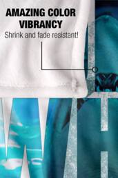 Warner Brothers Shark Week Television Series Guess What Week It is 152x127 cm Blanket in White - thumbnail 4
