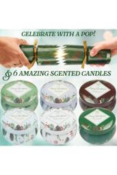 kreativekraft Candle Cracker Christmas Gift - Size: 6 Pack - thumbnail 3