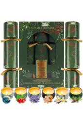 kreativekraft Candle Cracker Christmas Gift - Size: 6 Pack