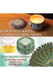 kreativekraft Candle Cracker Christmas Gift - Size: 6 Pack - thumbnail 4
