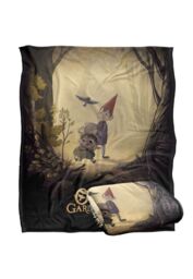Cartoon Network Over The Garden Wall Poster Silky Touch Super Soft Throw Blanket 152 X 127 cm in White - thumbnail 2