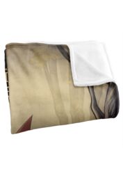 Cartoon Network Over The Garden Wall Poster Silky Touch Super Soft Throw Blanket 152 X 127 cm in White - thumbnail 3