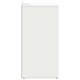 Berkfield Home Shoe Cabinets 2 pcs White 31.5x35x70 cm Engineered Wood - thumbnail 7