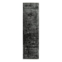 The Rug Shop UK Charcoal Handmade Luxurious Easy to clean Plain Area Rug - Size: 240 cm x 340 cm - thumbnail 7