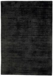 The Rug Shop UK Charcoal Handmade Luxurious Easy to clean Plain Area Rug - Size: 240 cm x 340 cm - thumbnail 6