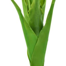 Berkfield Home Artificial Banana Tree with Pot 180 cm Green - thumbnail 5