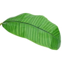 Berkfield Home Artificial Banana Tree with Pot 180 cm Green - thumbnail 4
