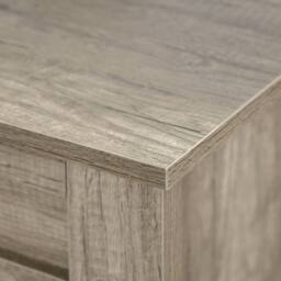 STILVORA Coffee Table with Lift Top & Hidden Storage, Oak in Light Oak - thumbnail 8