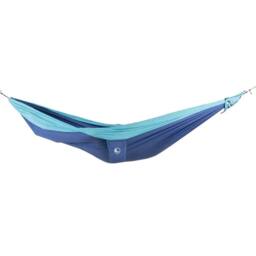 Ticket To The Moon King Size Hammock - Garden Hammock in Pale Blue