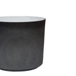 Ivyline Leon Granite Planter, H27cm x D32cm in Stone - thumbnail 3