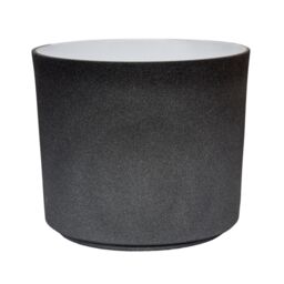 Ivyline Leon Granite Planter, H27cm x D32cm in Stone - thumbnail 2