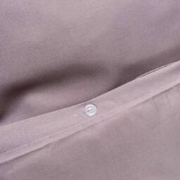 Voltico Mauve Velvet Panel Duvet Set - Single, Double & King - thumbnail 6