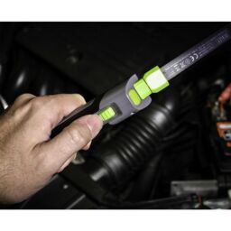 Loops Slimline Inspection Light - 12 SMD + 1W SMD LED - Rechargeable - 400 + 70 Lumens - thumbnail 5