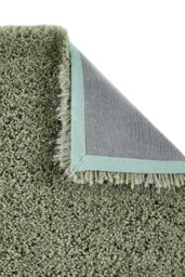 Origin Chicago Sage Green in Pale Green - Size: 67 cm x 200 cm - thumbnail 5