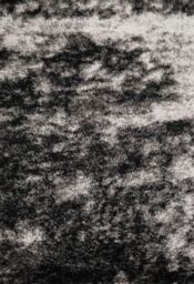 Desire Rugs Modern Soft Two Tone Shimmer Shaggy Area Rugs in Dark Grey - Size: 80 cm x 150 cm - thumbnail 2