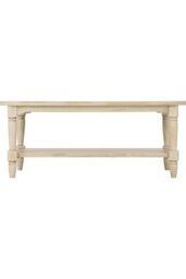 Seconique Chantilly Coffee Table in Cream - thumbnail 3