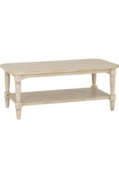 Seconique Chantilly Coffee Table in Cream - thumbnail 2