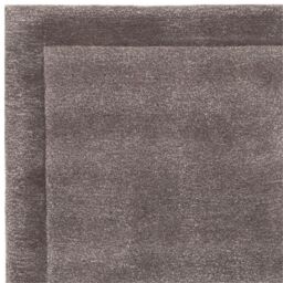 The Rug Shop UK Charcoal Handmade Modern Easy to clean Plain Border Area Rug - Size: 160 cm x 230 cm - thumbnail 3