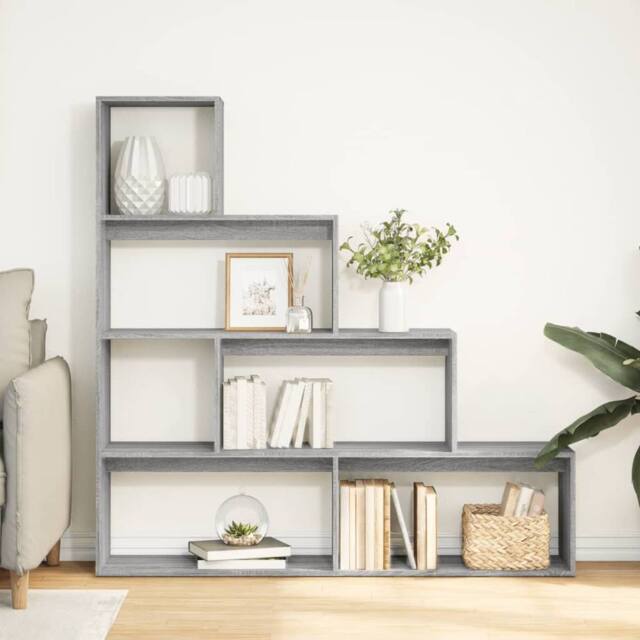 Berkfield Home TV Cabinet with Shelf Wall-mounted Other with Storage with Door 4… in Grey - image 1