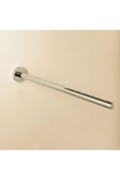 Cosmic Towel Rail Chrome Architect Sp (40cm) in Grey - thumbnail 2