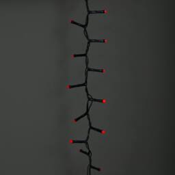 Samuel Alexander 9m 360 LED Christmas BerryBrights String Lights in Red - thumbnail 5