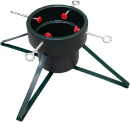 Netagon Christmas Tree Stand in Green - thumbnail 6